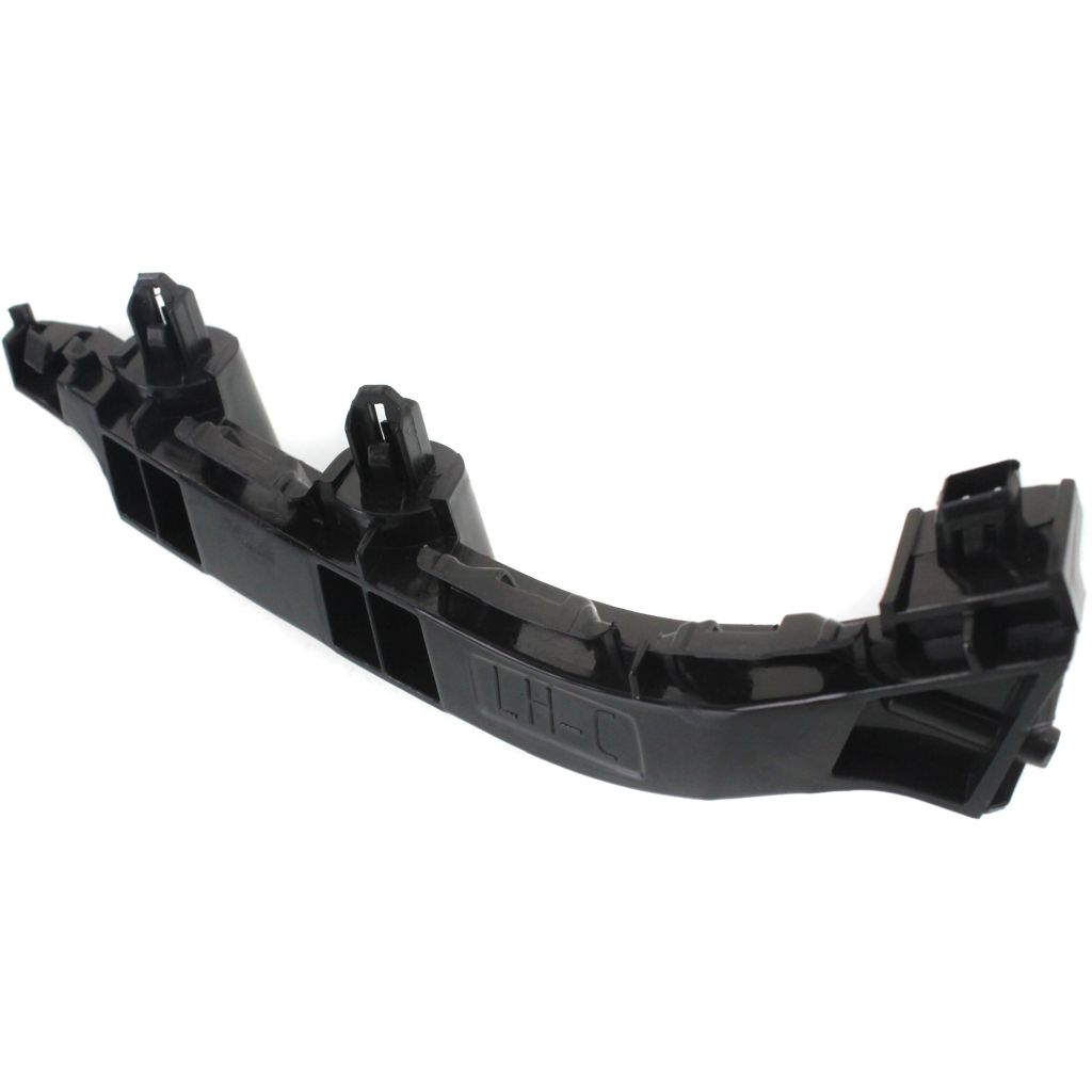 CHRYSLER 200 SEDAN FRONT BUMPER COVER SUPPORT BRACKET LEFT (Driver Side)(PLASTIC) OEM#68081883AD 2011-2014 PL#CH1042101