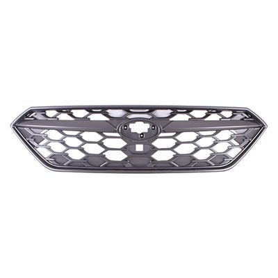SUBARU WRX GRILLE PTD-GRAY OEM#91121VC200 2022-2024 PL#SU1200198