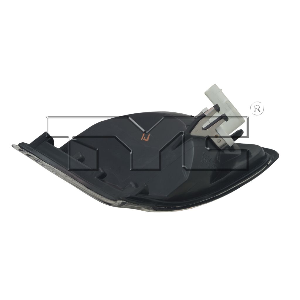 BMW BMW 3( i/xi ) (SEDAN/WAGON) CORNER LAMP UNIT LEFT (Driver Side) (AMBER SIGNAL W/BLACK BASE) **CAPA** OEM#63137165859 2002-2005 PL#BM2520109C