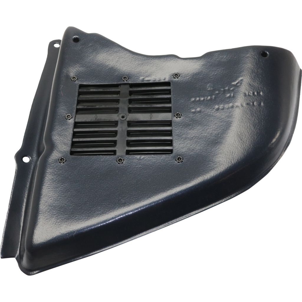 BMW BMW 5 SERIES (WAGON) FRONT SPLASH SHIELD RIGHT (Passenger Side) (ENG UNDER CVR)(W/M PKG) OEM#51717896608 2006-2007 PL#BM1228129