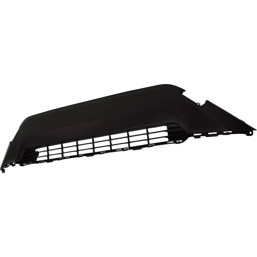 TOYOTA RAV4 HYBRID FRONT BUMPER GRILLE LOWER TXT-BLACK (LE/XLE/LTD)(JAPAN)(W/TOW CVR) OEM#5311342110 2019-2021 PL#TO1036209