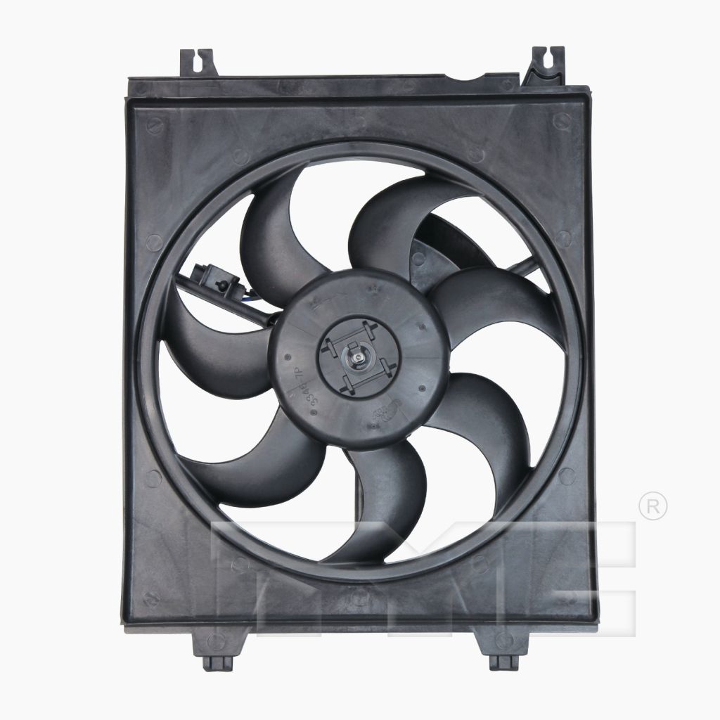 KIA SPECTRA5 HATCHBACK A/C FAN ASSEMBLY (RH) OEM#977302F000 2005-2009 PL#KI3113112