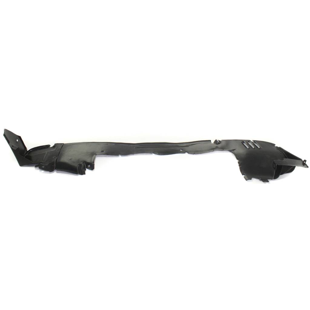 MERCEDES-BENZ CLK-CLASS (208) (EXC 03 CP) FENDER LINER LEFT (Driver Side) (CONV)(W/SPORT PKG) OEM#2086901130 2000-2003 PL#MB1248129