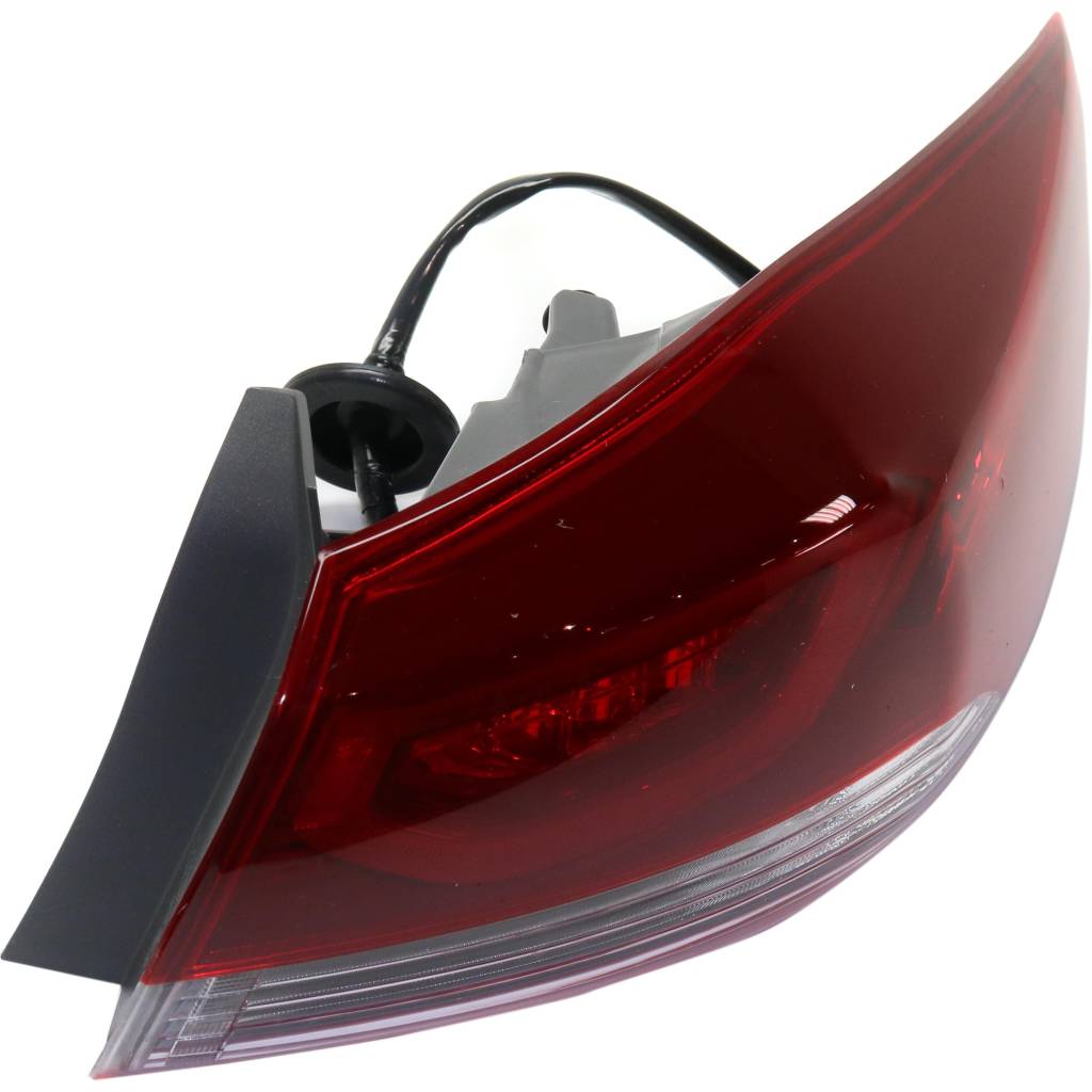 HYUNDAI ELANTRA SEDAN TAIL LAMP ASSY RIGHT (Passenger Side) (OUTER)(LED)(2.0L) OEM#92402F2120 2017-2018 PL#HY2805141