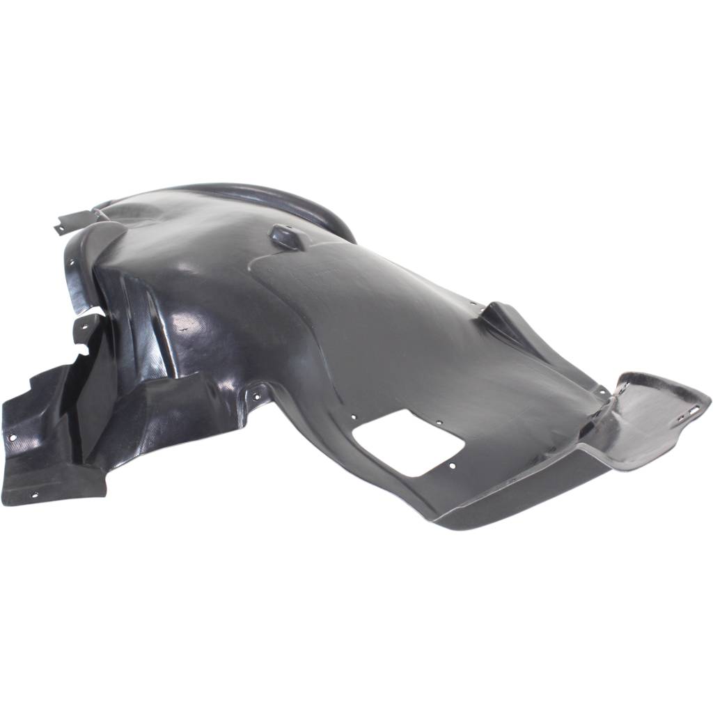 BMW BMW X5 FENDER LINER LEFT (Driver Side) (FT SECTION)(W/O M PKG) OEM#51717169411 2007-2010 PL#BM1248108