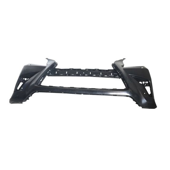 LEXUS GX 460 FRONT BUMPER COVER PRIMED (W/WASHER)(W/SENSOR) **CAPA** OEM#521196B997 2014-2019 PL#LX1000268C