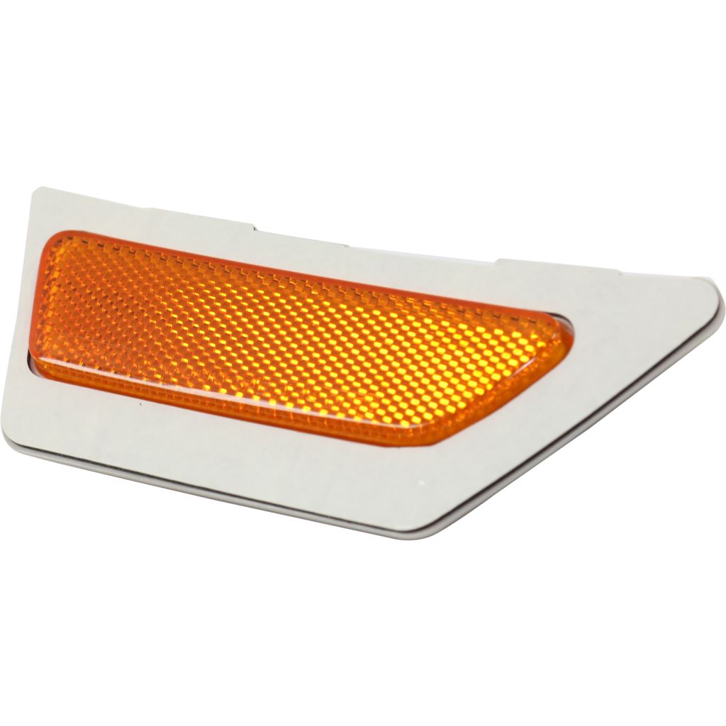 AUDI A4 SEDAN FRONT SIDE MARKER LAMP UNIT RIGHT (Passenger Side) **CAPA** OEM#8W0945072 2017-2019 PL#AU2555102C