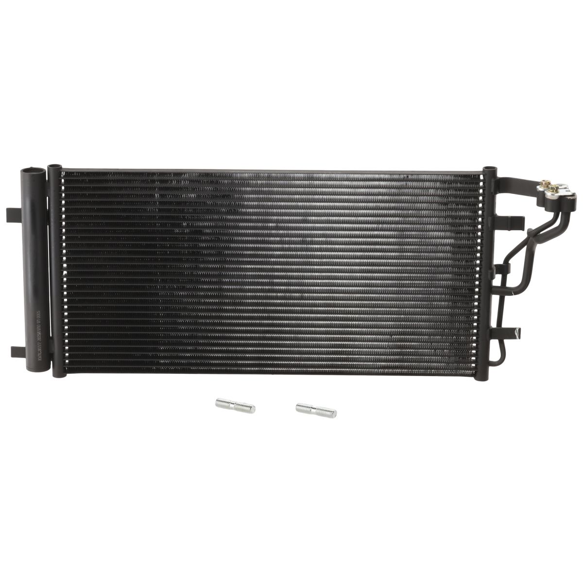 KIA FORTE SEDAN A/C CONDENSER 1.6L TURBO OEM#97606M7100 2019-2024 PL#KI3030168
