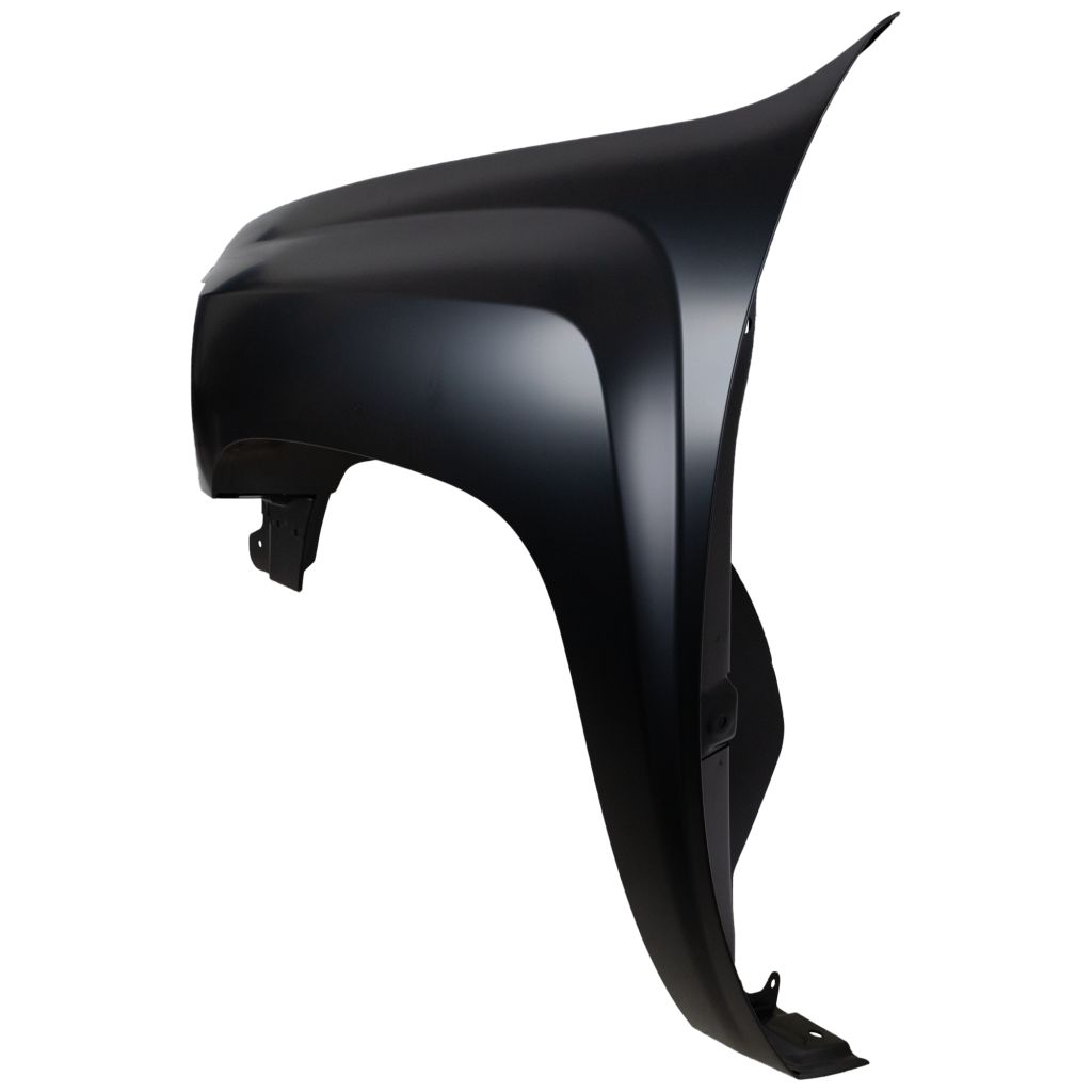 GM TRUCKS & VANS SILVERADO/PU 2500/3500 (CHEVY) FENDER LEFT (Driver Side)**CAPA** OEM#22977473 2011-2014 PL#GM1240341C