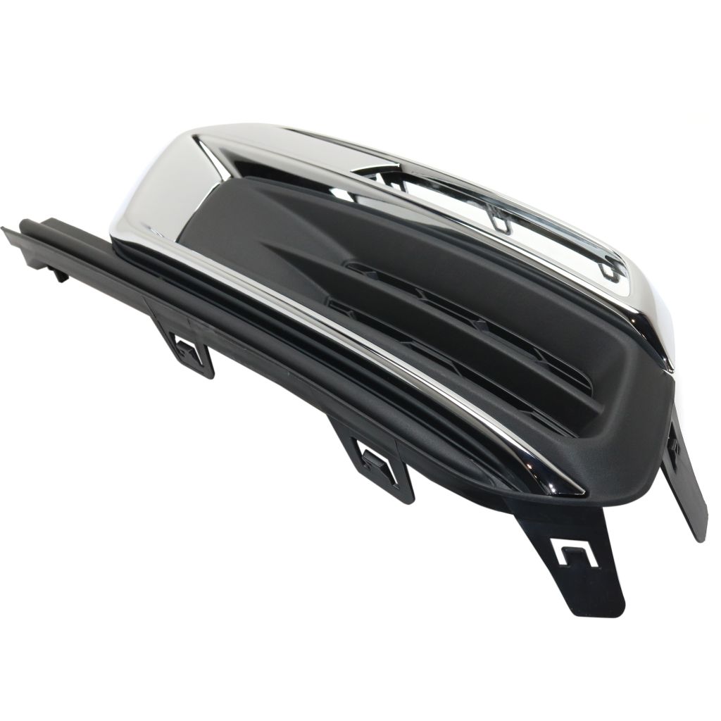 CHEVROLET CRUZE / CRUZE LIMITED FOG LAMP COVER LEFT (Driver Side) (WO/FOG LAMP) (1.4L; WO/RS) OEM#94516100 2015-2016 PL#GM1038184