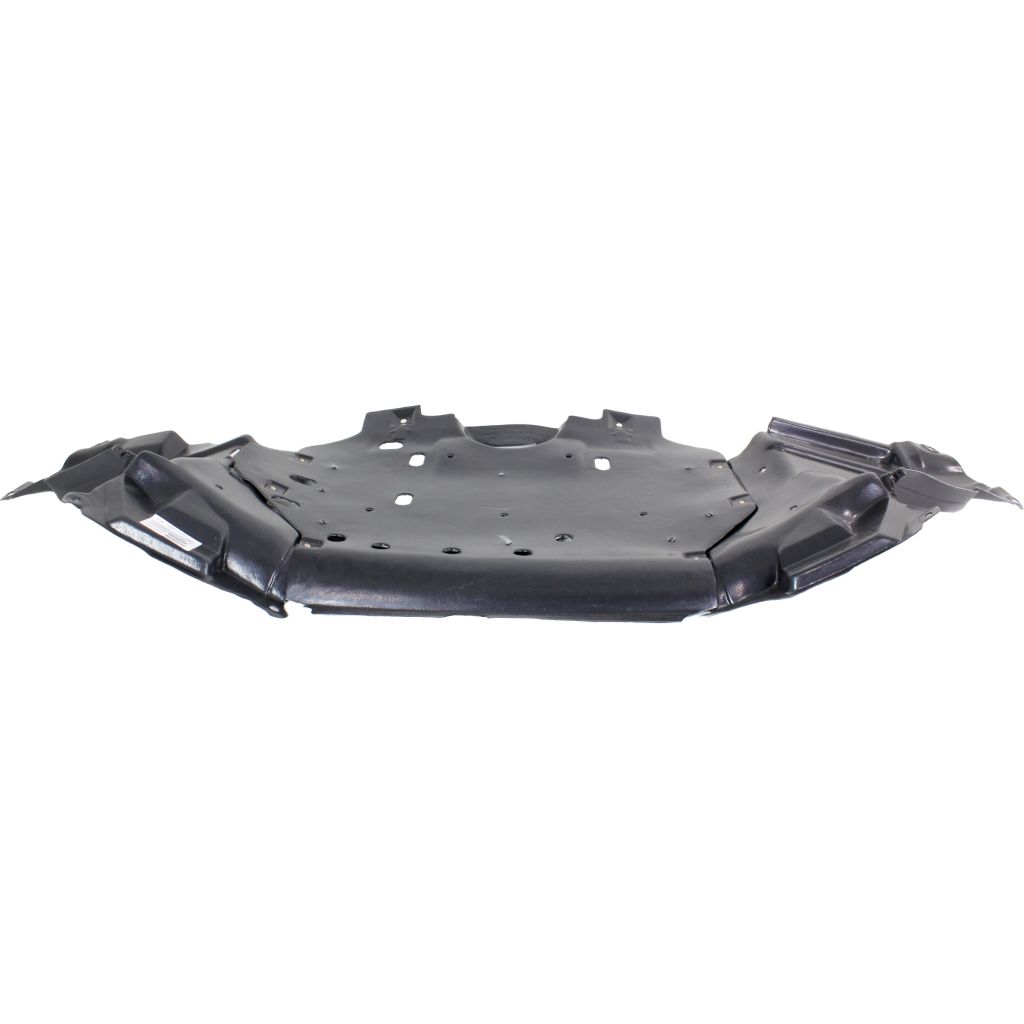 HONDA FIT FRONT SPLASH SHIELD (ENG UNDER CVR)(EX/EX-L)(MEXICO) OEM#74110T5RA10 2015-2019 PL#HO1228148