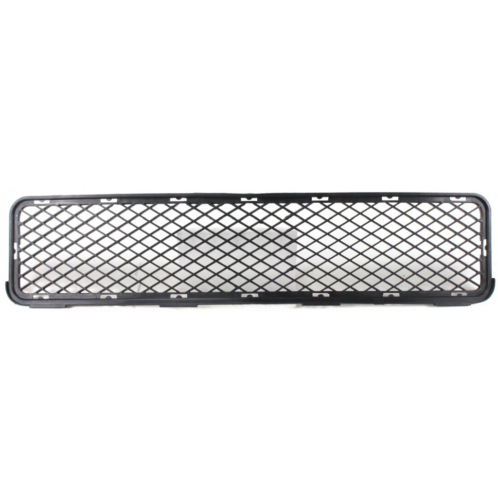 HYUNDAI TUCSON FRONT BUM CENTER SCREEN BLACK OEM#865612E000 2005-2009 PL#HY1036105