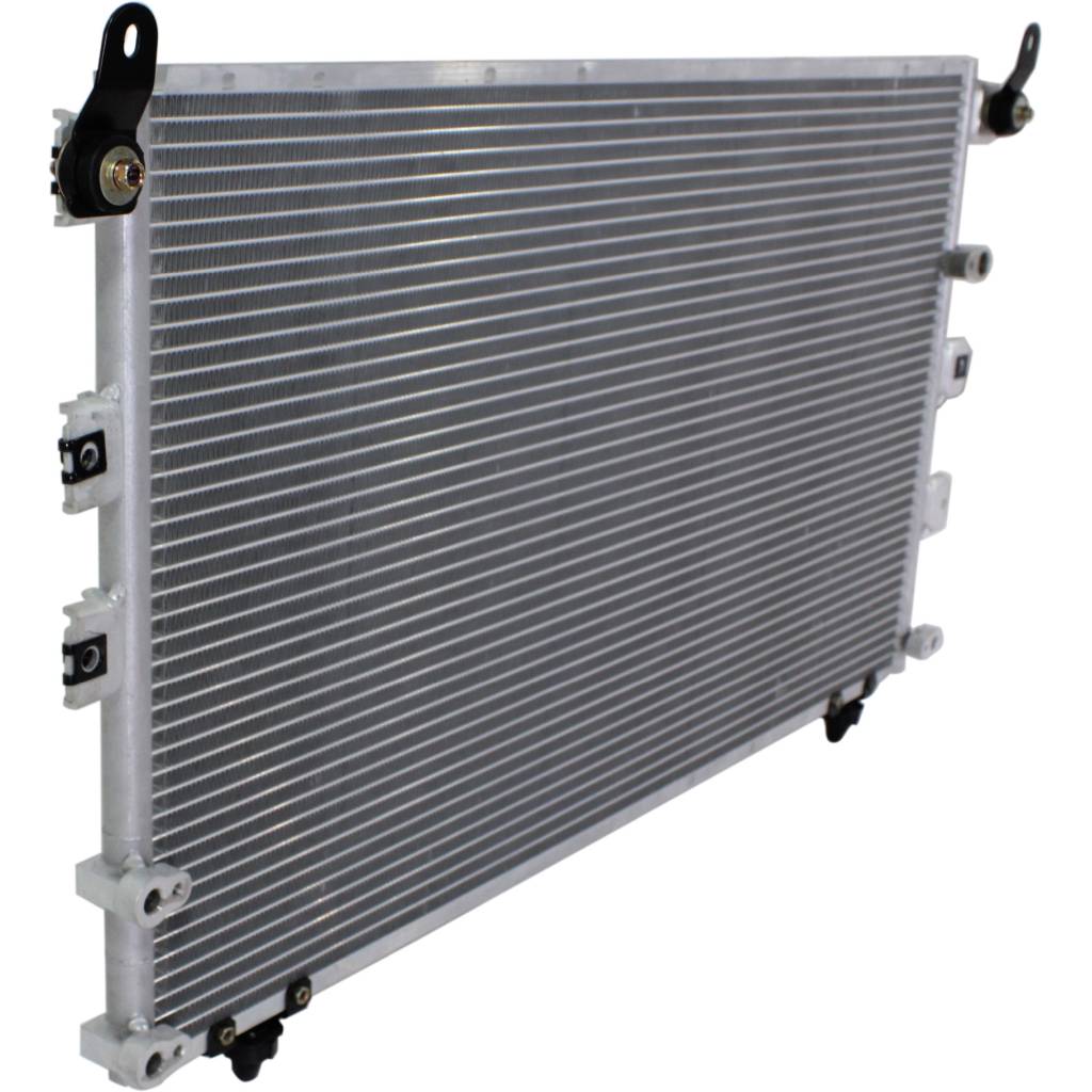 TOYOTA SEQUOIA A/C CONDENSER 4.7L OEM#884600C030 2001-2007 PL#TO3030140