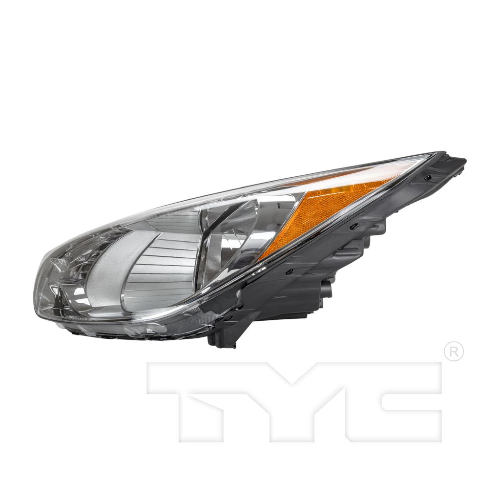 HYUNDAI TUCSON HEAD LAMP ASSY LEFT (Driver Side) OEM#921012S050 2010-2013 PL#HY2502158