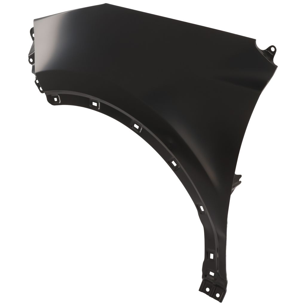 KIA SPORTAGE FENDER LEFT (Driver Side)**CAPA** OEM#66311D9000 2017-2022 PL#KI1240150C