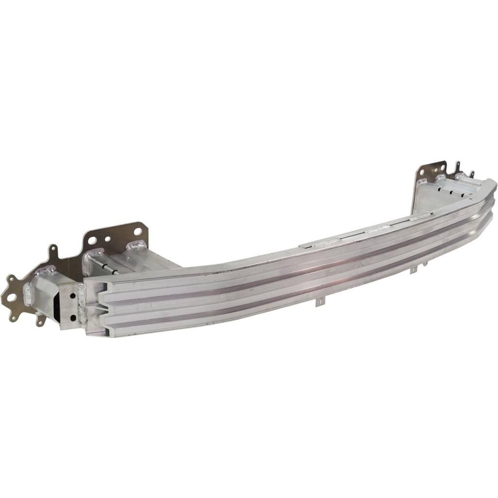 CHRYSLER PACIFICA FRONT BUMPER REINFORCEMENT (ALUMINUM)(WO/ADAPTIVE CRUISE) OEM#68227661AB 2017-2025 PL#CH1006237