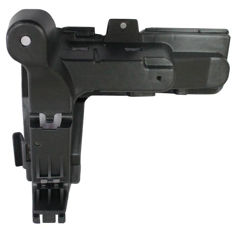 MERCEDES-BENZ GLC-SUV (253) (EXC COUPE) REAR BUMPER LOWER VALANCE BRACKET RIGHT (Passenger Side) (GLC300 W/AMG)(GLC43) OEM#2538858800 2016-2019 PL#MB1143109