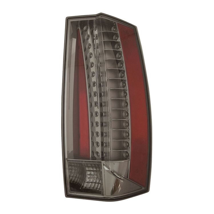 CADILLAC ESCALADE/ESCALADE ESV TAIL LAMP ASSY LEFT (Driver Side) (PLATINUM) **CAPA** OEM#22884385 2007-2014 PL#GM2800274C