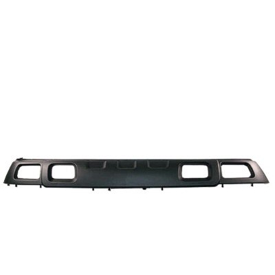 GM TRUCKS & VANS SILVERADO/PU (CHEVY) (07 OLD STYLE) LOW VALANCE TXT-BLK(W/FOG & TOW)(EXC SS) OEM#10397999 2003-2007 PL#GM1092204