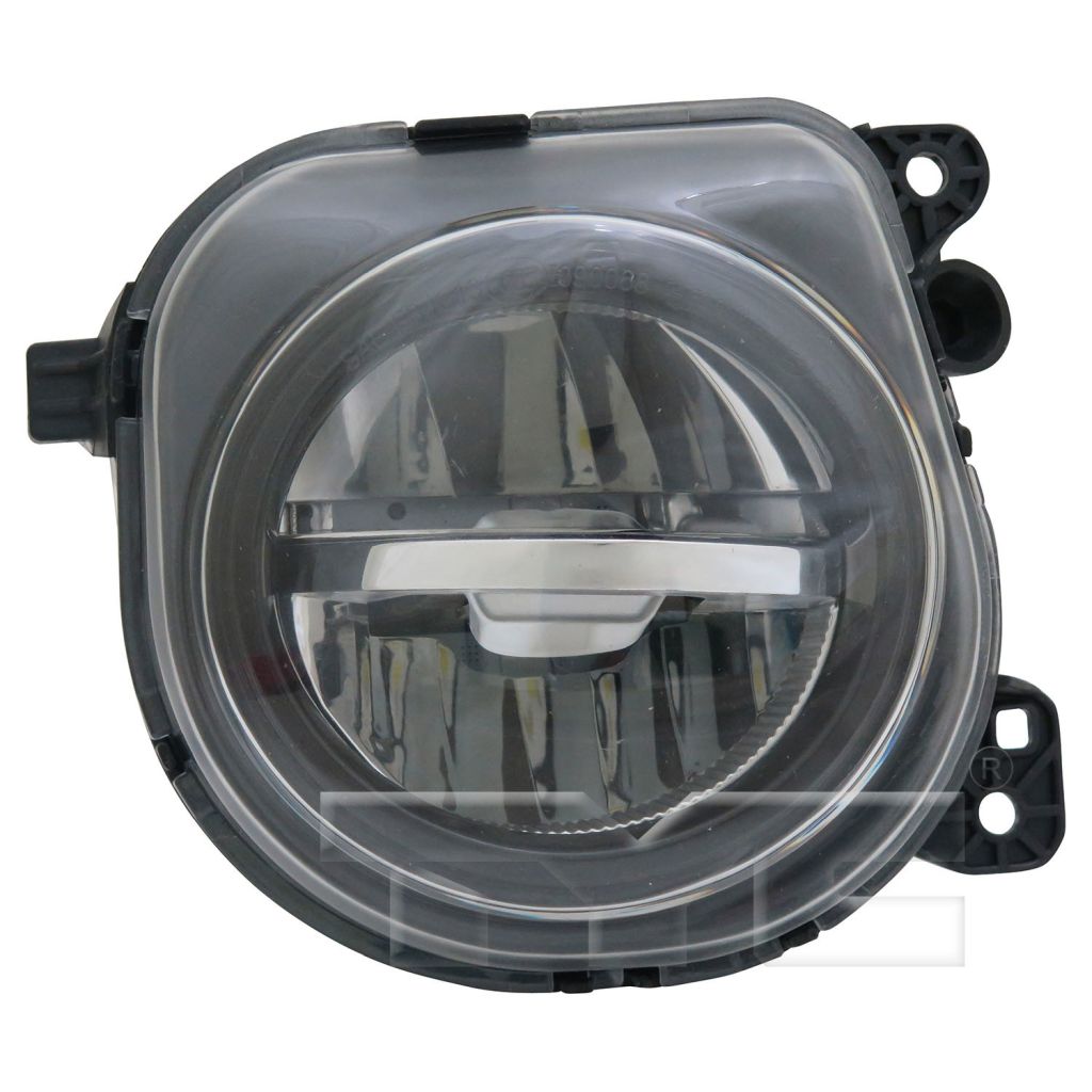 BMW BMW 5 SERIES HYBRID FOG LAMP ASSY RIGHT (Passenger Side) (LED)(WO/NIGHT VISION)**CAPA** OEM#63177311294 2014-2016 PL#BM2593152C