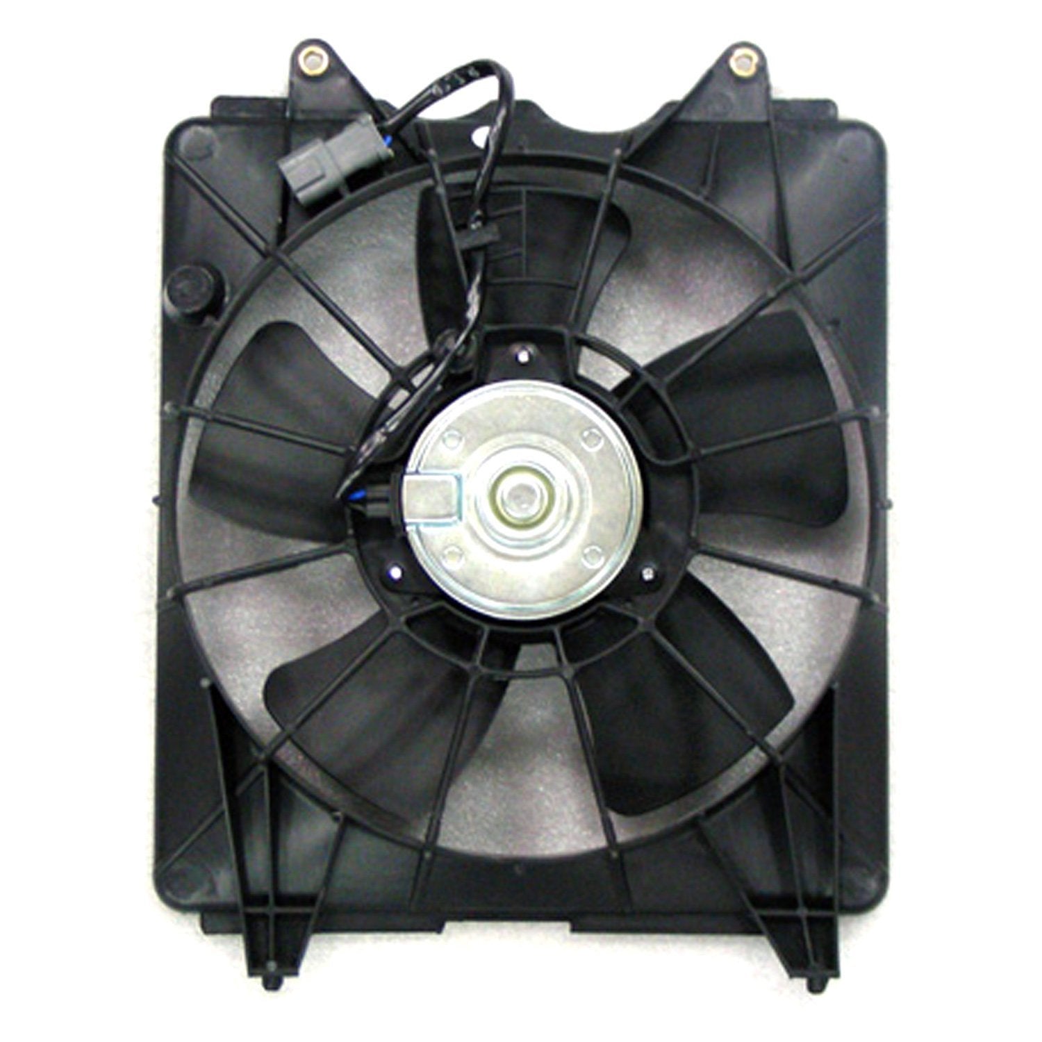 HONDA CIVIC SEDAN RADIATOR FAN ASSY LEFT (Driver Side) (2.0L) OEM#19015RRAA01-PFM 2007-2011 PL#HO3117106
