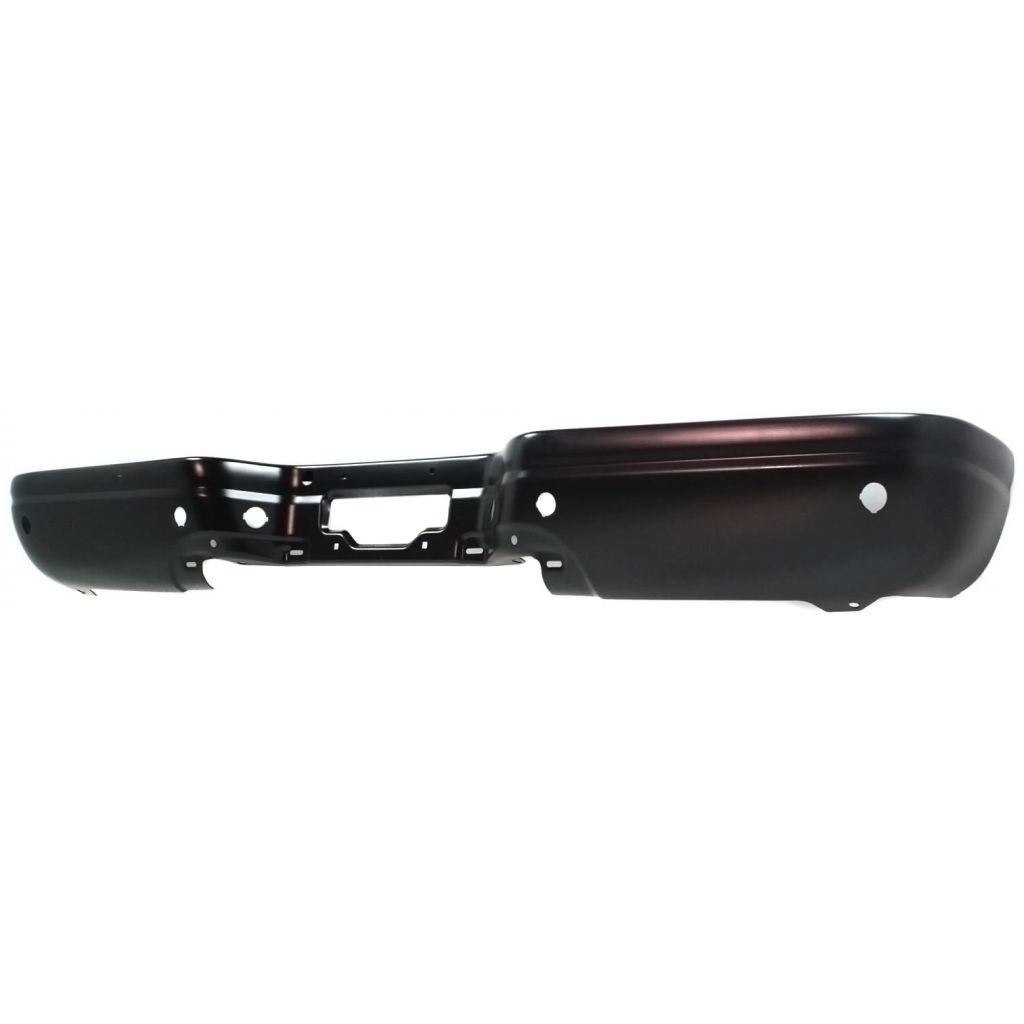 FORD TRUCKS & VANS FORD/PU (F250/350/450/550) Super Duty STEP BUMPER PTD (W/SENSOR) OEM#3C3Z17906BA 2003-2007 PL#FO1102347