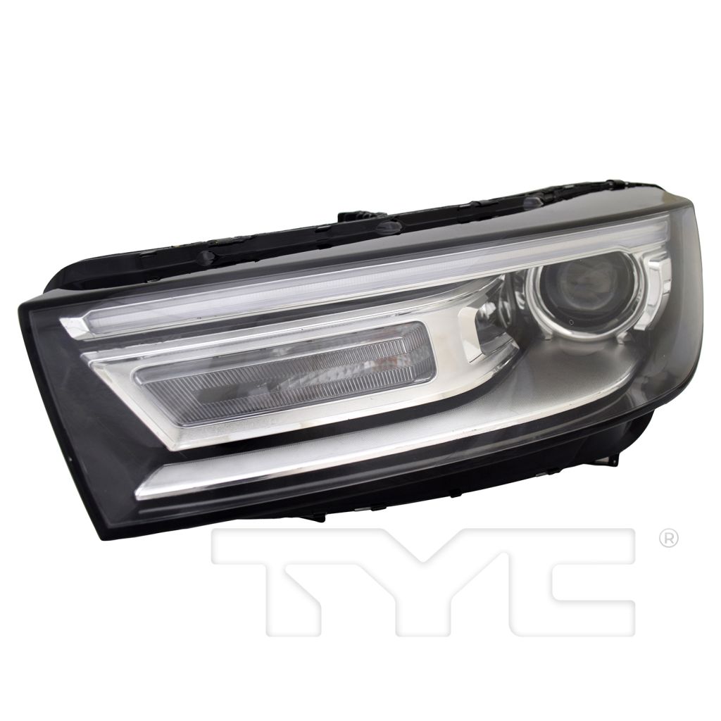 AUDI Q5 / SQ5 HEAD LAMP UNIT LEFT (Driver Side) (XENON) **CAPA** OEM#80A941043H 2018-2020 PL#AU2502206C