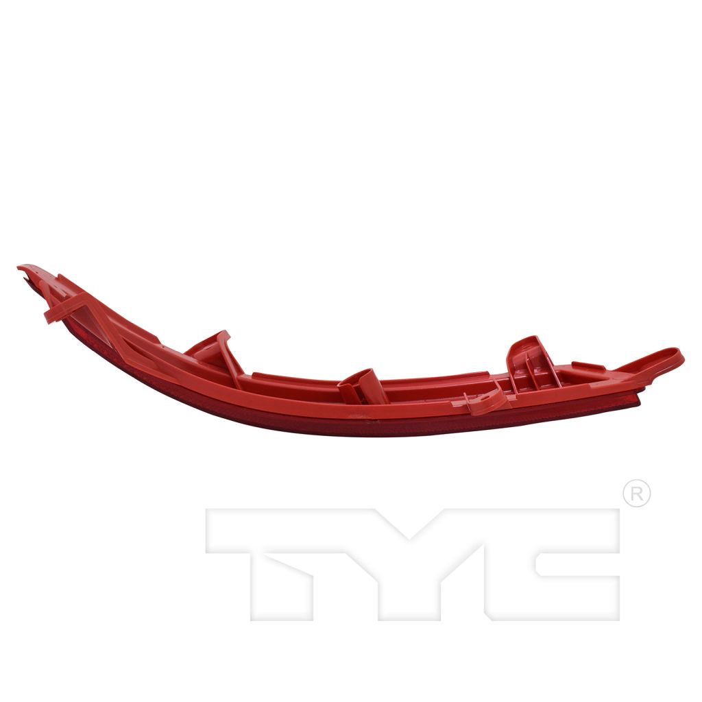 HYUNDAI SANTA FE /SANTA FE XL (3.3L) REAR BUMPER REFLECTOR RIGHT (Passenger Side) OEM#92406B8200 2013-2016 PL#HY1185110
