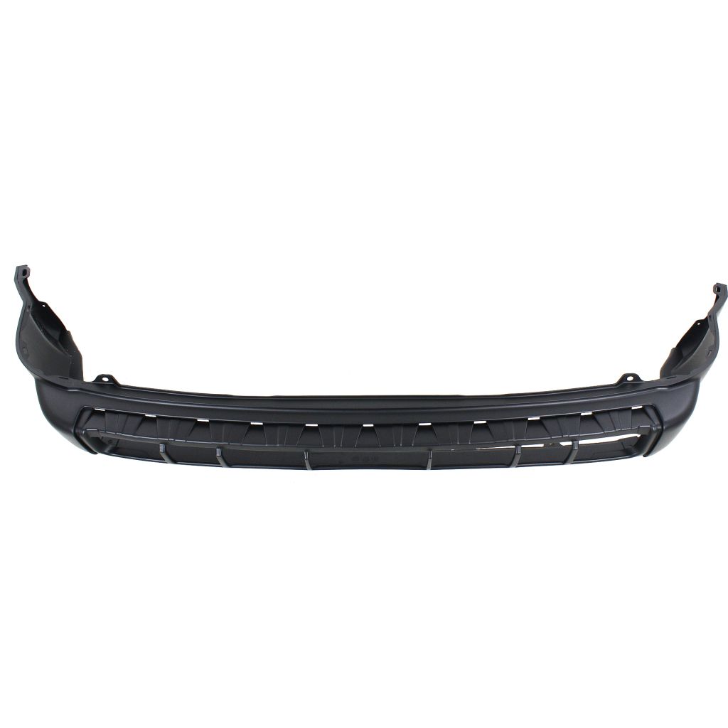 HONDA ELEMENT REAR BUMPER COVER TEXTURE PRIME BLACK (EX/LX) OEM#04715SCVA80ZC 2007-2008 PL#HO1100249
