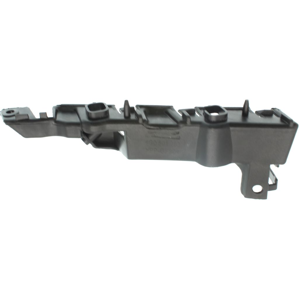 AUDI A6 SEDAN FRONT BUMPER COVER GUIDE LEFT (Driver Side) OEM#4G0807283 2012-2018 PL#AU1042103