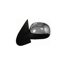 FORD TRUCKS & VANS EXPEDITION DOOR MIRROR LEFT (Driver Side) POWER/HEATED (W/O SIGNAL)(CHR CVR) OEM#F85Z17683HAB 1997-2002 PL#FO1320159