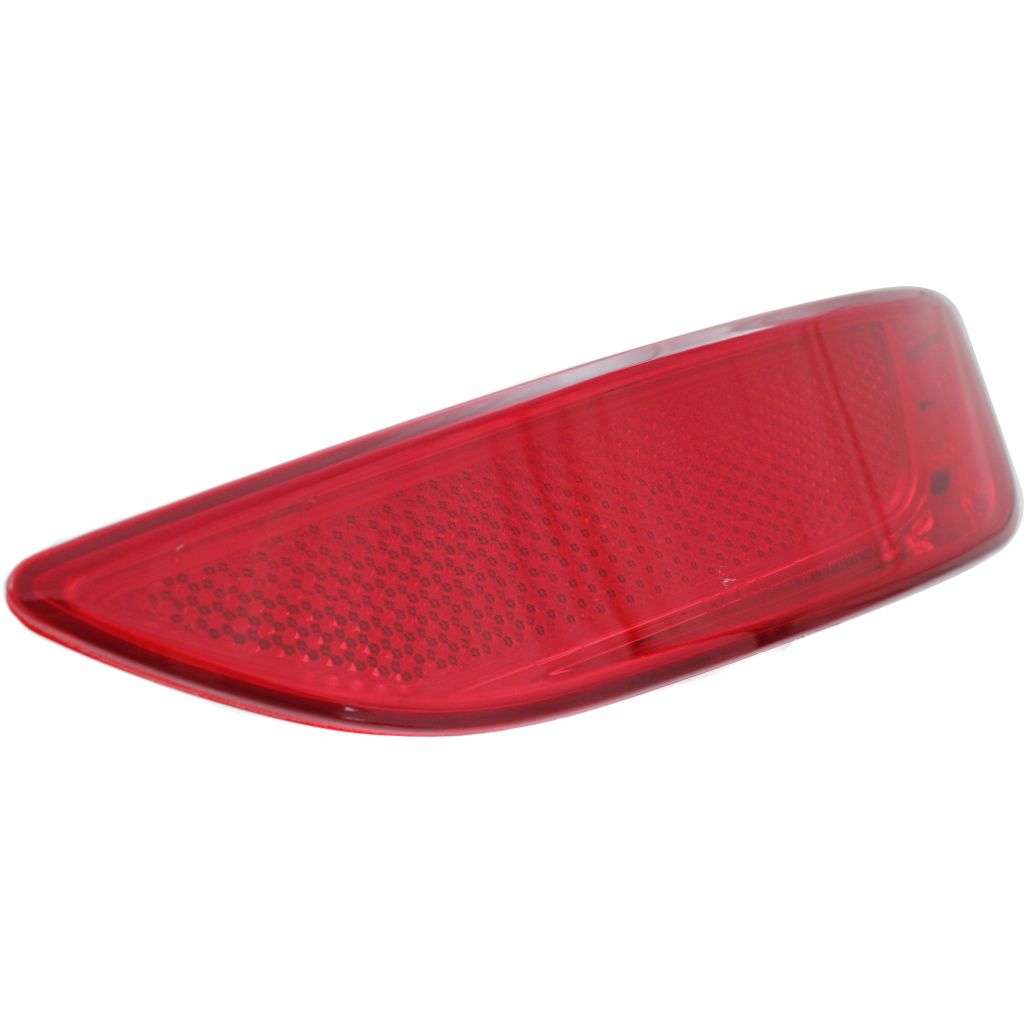 HYUNDAI ACCENT HATCHBACK REAR BUMPER REFLECTOR RIGHT (Passenger Side) **CAPA** OEM#924061R200 2012-2017 PL#HY1185104C