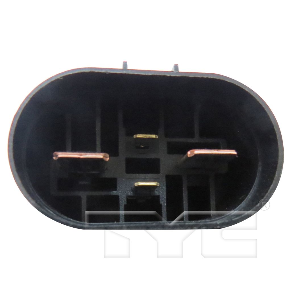 JEEPVEHICLE COMPASS RADIATOR & A/C FAN ASSY (2.4L)(SINGLE FAN) OEM#68249185AD 2017-2022 PL#CH3115193