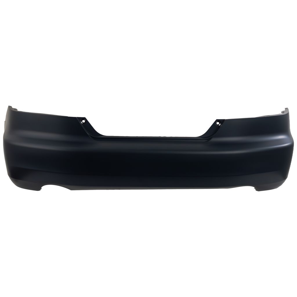 HONDA ACCORD COUPE REAR BUMPER COVER PRIMED (6CYL) OEM#04715SDPA90ZZ 2003-2005 PL#HO1100210