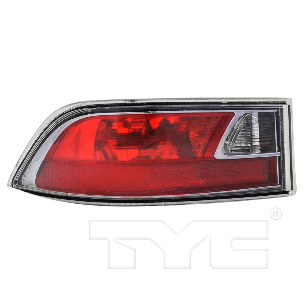 LEXUS GX 460 BACK-UP LAMP ASSY LEFT (Driver Side) OEM#8168160120 2014-2023 PL#LX2886103