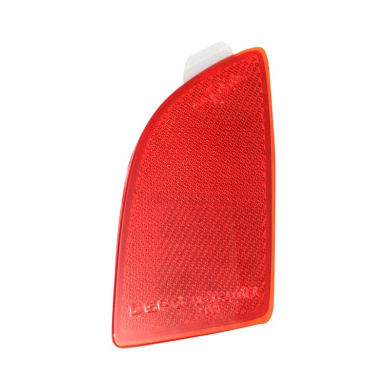 MAZDA MAZDA3 REAR BUMPER REFLECTOR RIGHT (Passenger Side) (HB) OEM#BCW8515L0B 2014-2016 PL#MA1185104