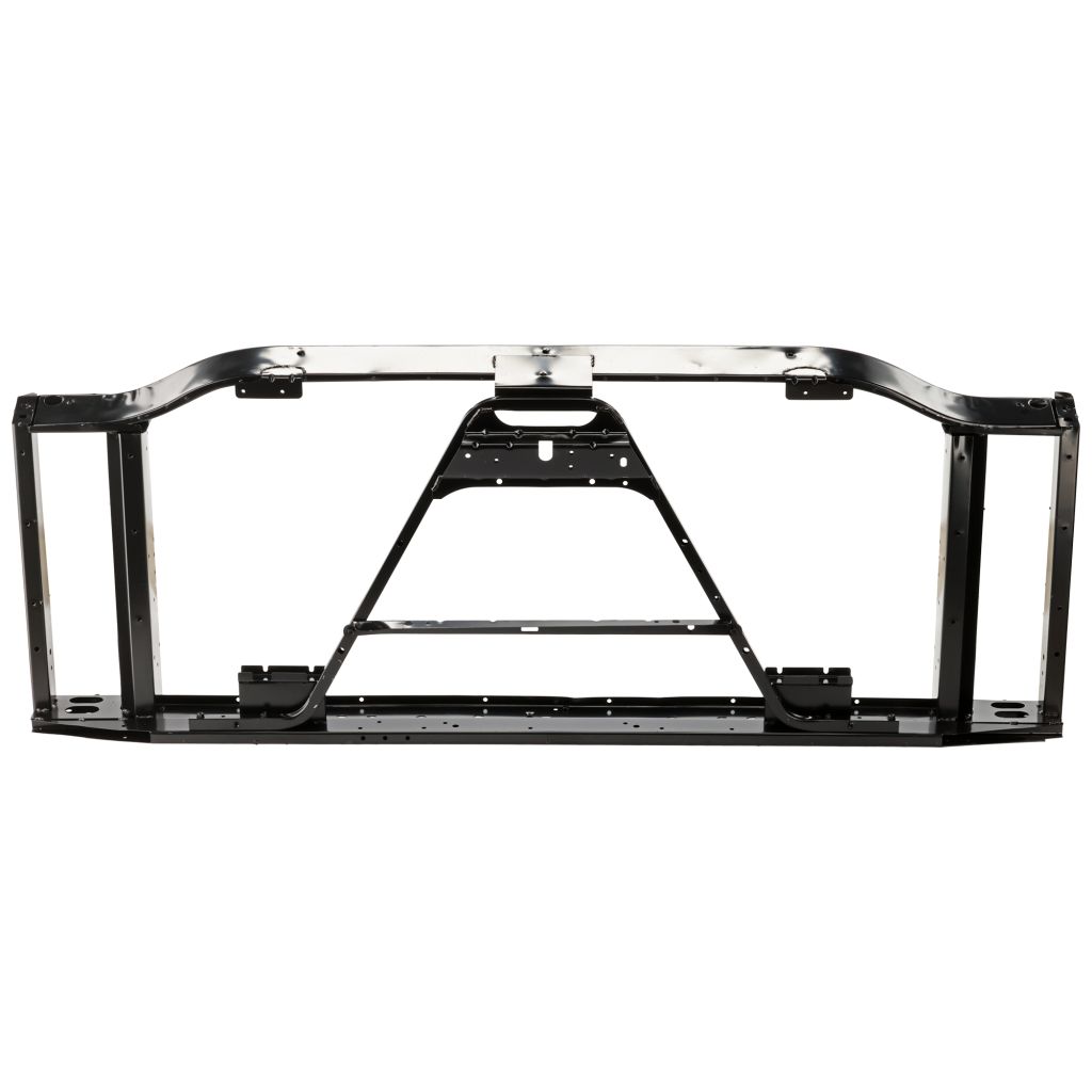CADILLAC ESCALADE EXT (PICKUP) RADIATOR SUPPORT ASSEMBLY (2500) 6.0L OEM#25815983 2002-2006 PL#GM1225196