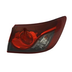 MAZDA CX-9 TAIL LAMP ASSEMBLY RIGHT (Passenger Side) (OUTER) **CAPA** OEM#TK2151150A 2013-2015 PL#MA2805112C