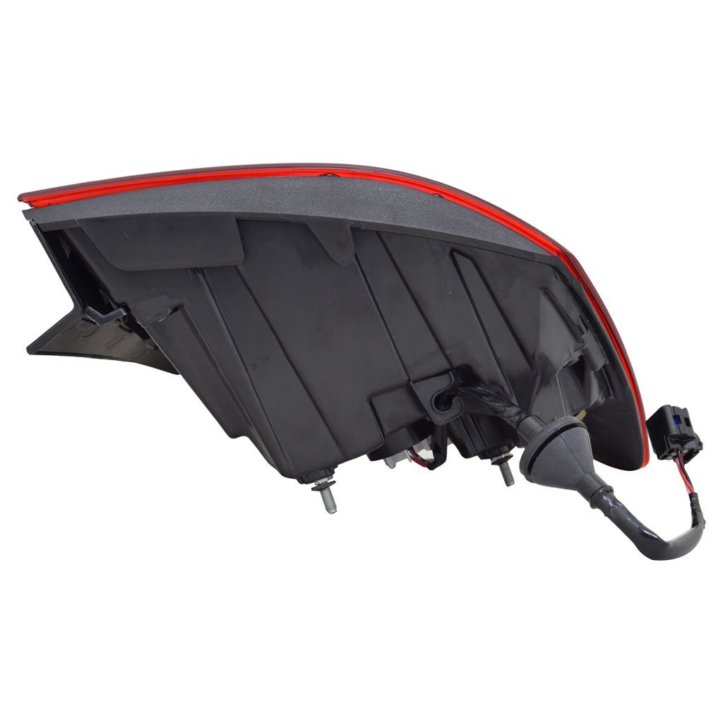 KIA FORTE SEDAN TAIL LAMP ASSY RIGHT (Passenger Side) (OUTER)(LED)(EX/GT/GT-LINE/S)**CAPA** OEM#92402M7100 2019-2021 PL#KI2805158C