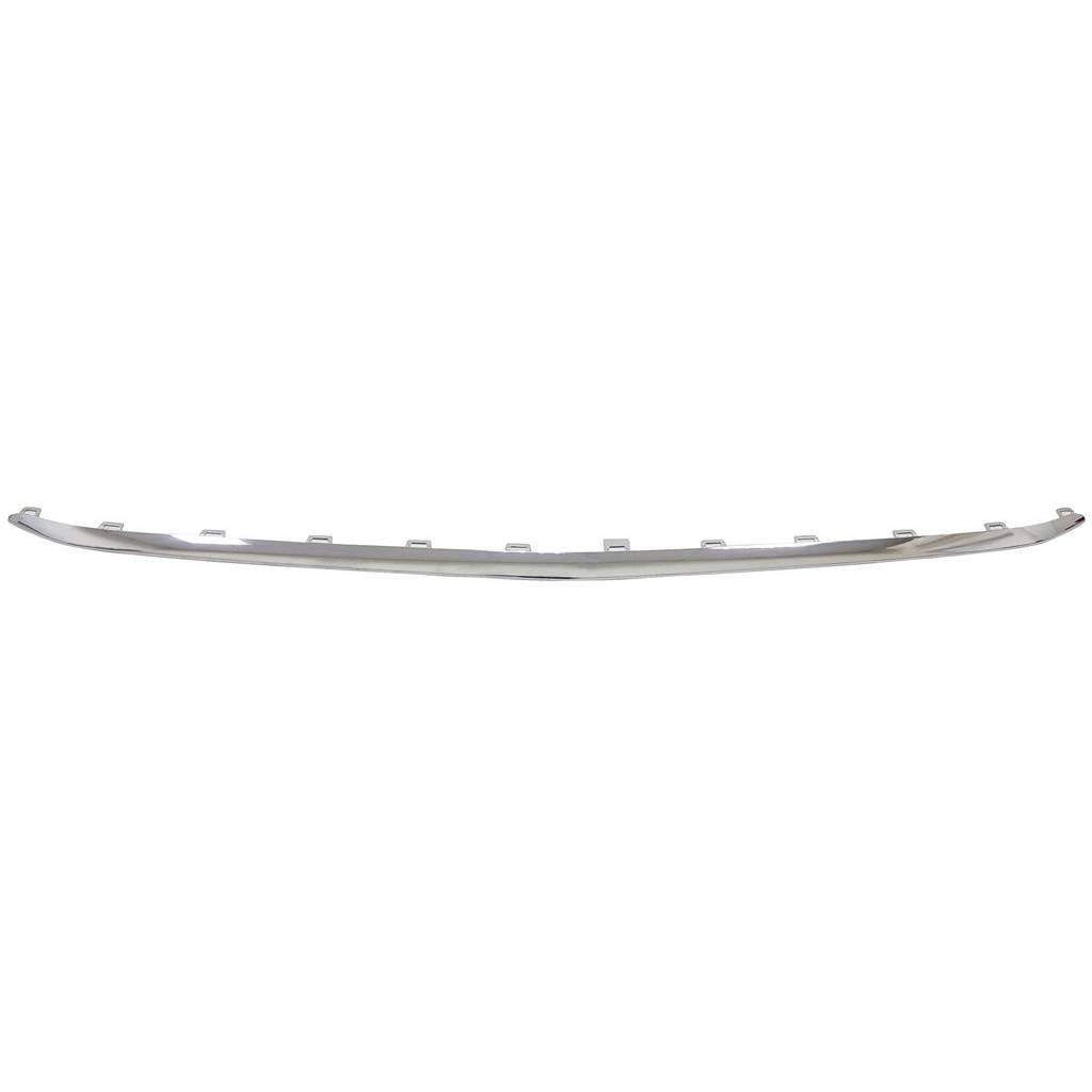 MERCEDES-BENZ E-CLASS WAGON (213) FRONT BUMPER LOWER MLDG CHROME (E53) OEM#2138850305 2021-2023 PL#MB1044163