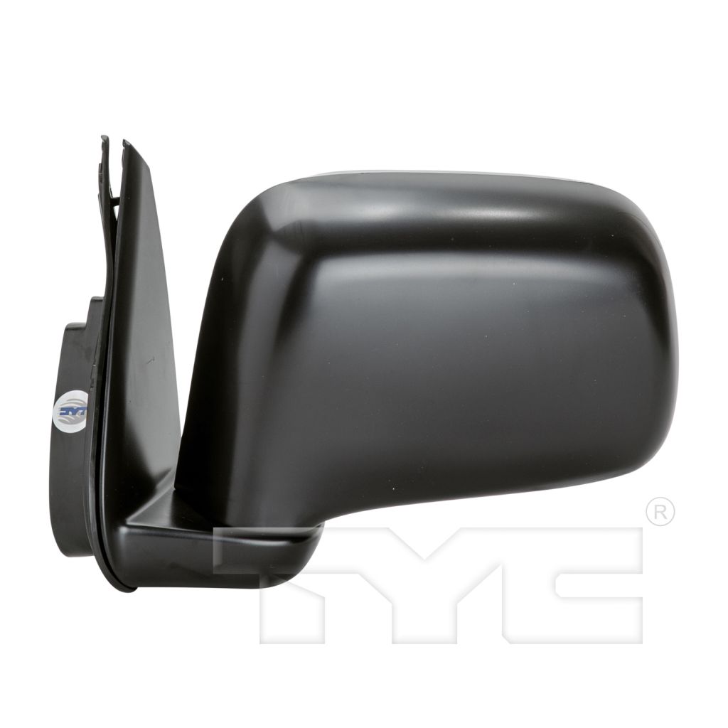 HONDA CRV DOOR MIRROR LEFT (Driver Side) PWR (BLK) OEM#76250S10A01 1997-2001 PL#HO1320115