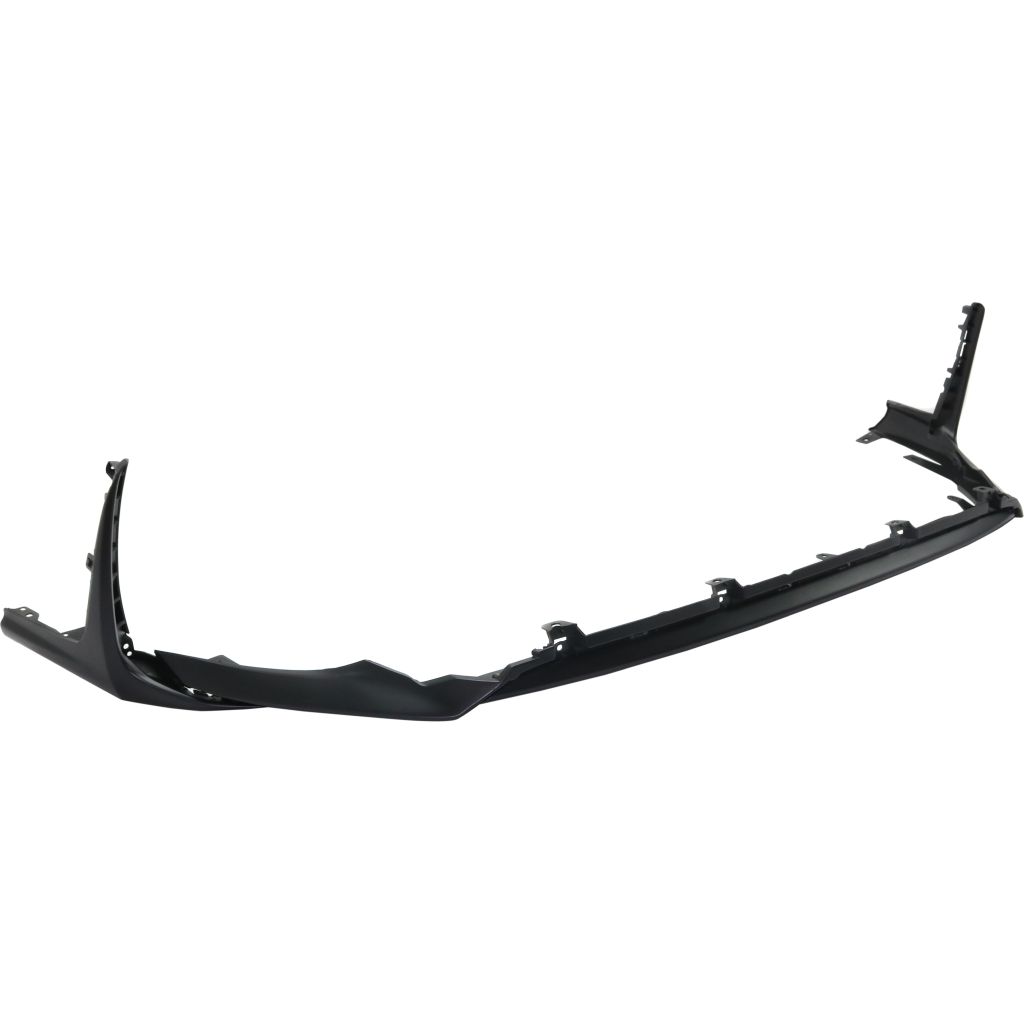 LEXUS NX 200t/300 FRONT BUMPER LOWER VALANCE TXT-BLACK (W/F SPORT) OEM#5241178020 2015-2017 PL#LX1095101