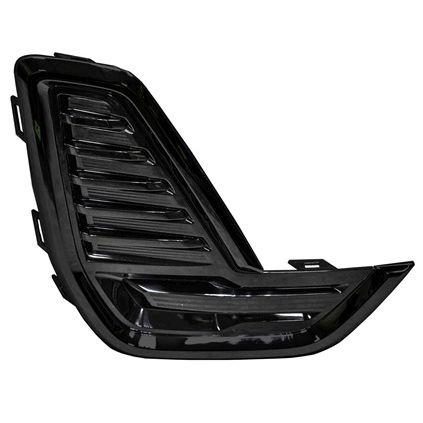 GM TRUCKS & VANS ACADIA FOG LAMP COVER RIGHT (Passenger Side) BLACK (WO/FOG)(SLE W/ELEVATION PKG) OEM#84927696 2021-2023 PL#GM1039313