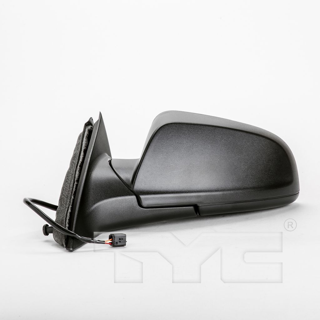 CHEVROLET MALIBU SEDAN DOOR MIRROR LEFT (Driver Side) POWER/ NOT HEATED (LS MDL)(TEXTURE) OEM#20893859 2008-2012 PL#GM1320343