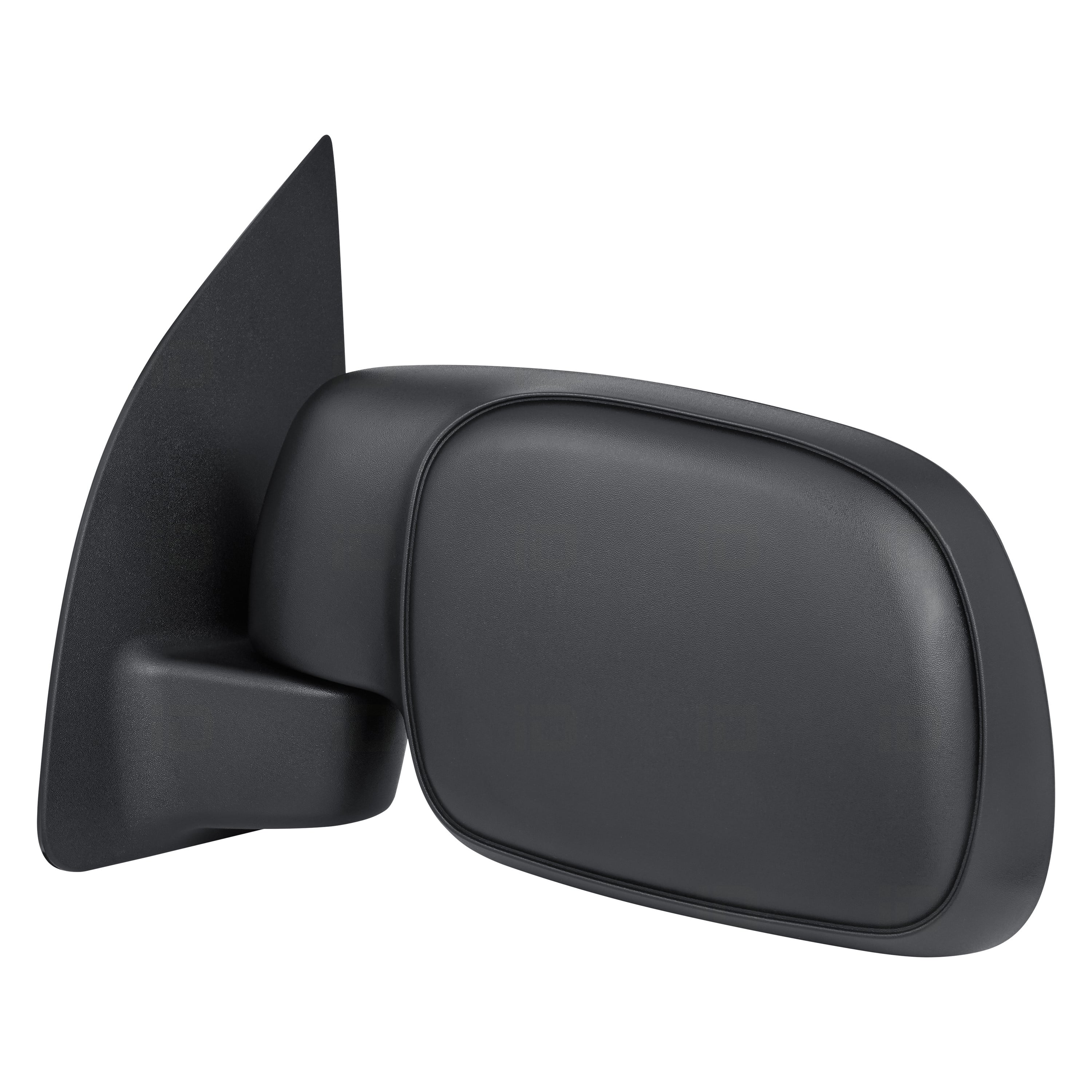 FORD TRUCKS & VANS EXCURSION DOOR MIRROR LEFT (Driver Side) Heated; w/Signal; w/o Puddle Lamp; Manual Folding; Textur OEM#1C7Z17683AAA 2001-2005 PL#FO1320310