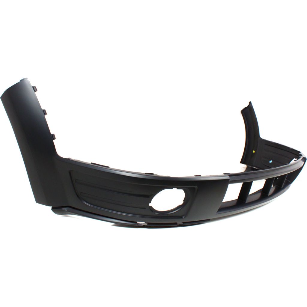 FORD TAURUS X WAGON FRONT BUMPER COVER LOWER PRM**CAPA** OEM#8F9Z17D957AAPTM 2008-2009 PL#FO1015108C