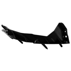 DODGE CHARGER FRONT BUMPER COVER BRACKET TO FENDER RIGHT (Passenger Side) (EXC 20- W/WIDE BODY)(PLASTIC) OEM#68226532AA 2015-2023 PL#CH1043111