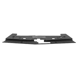 FORD MUSTANG Shelby GT500 RADIATOR SUPPORT UPPER SHIELD BLACK (PLASTIC) OEM#5R3Z8C291AAA 2007-2009 PL#FO1223107