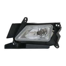 MAZDA MAZDA3 FOG LAMP ASSEMBLY LEFT (Driver Side) (2.5L) W/MOUNT BRACKET**CAPA** OEM#BBM551690B 2010-2011 PL#MA2592119C