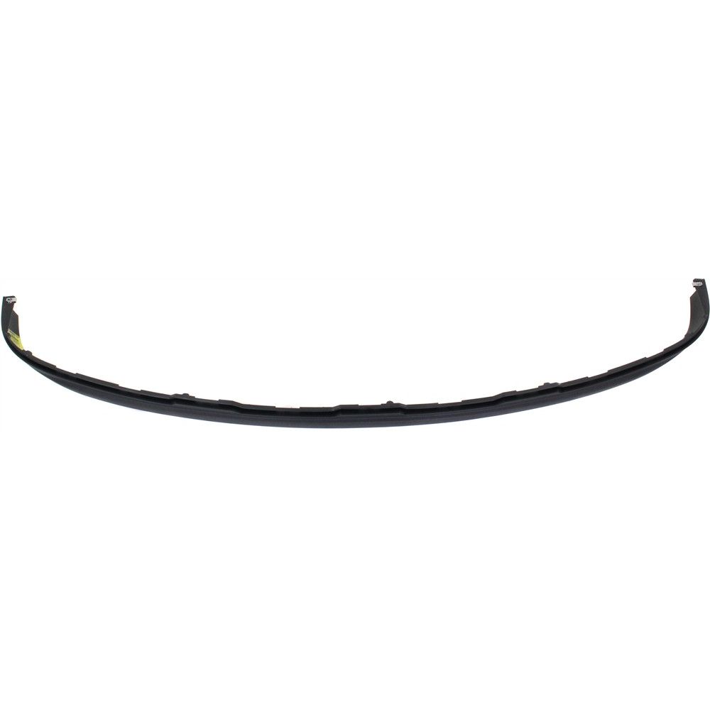 GM TRUCKS & VANS SIERRA/PU 2500/3500 (GMC) FRONT LOWER DEFLECTOR BLK**CAPA** OEM#15917769 2007-2010 PL#GM1092211C
